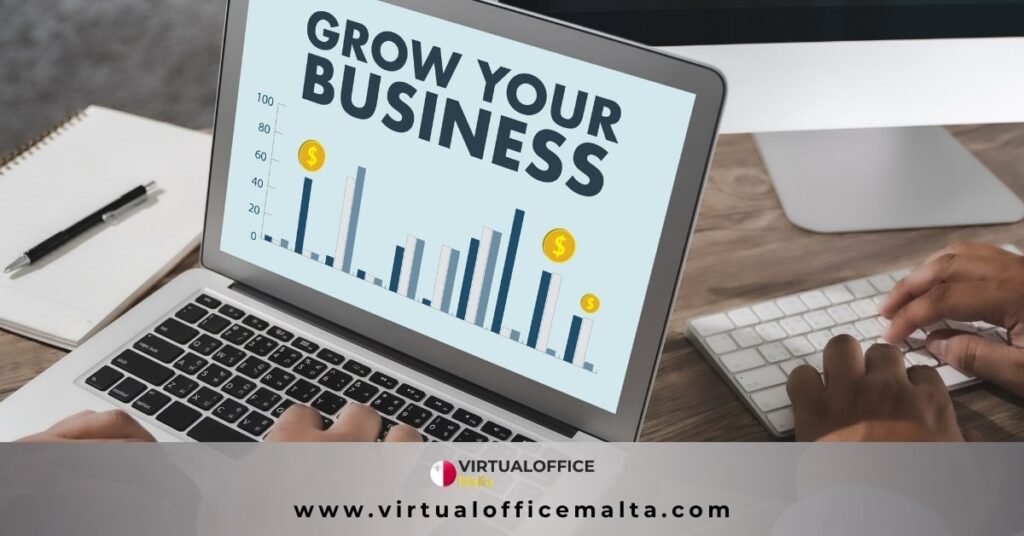 grow your business graphic