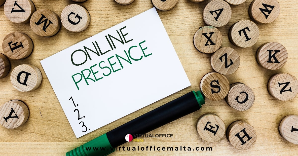 online presence